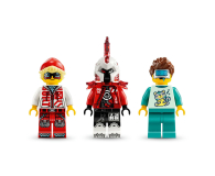 LEGO DREAMZzz 71497 Tygrysi mech Coopera i Hot rod Zero - 1284228 - zdjęcie 5